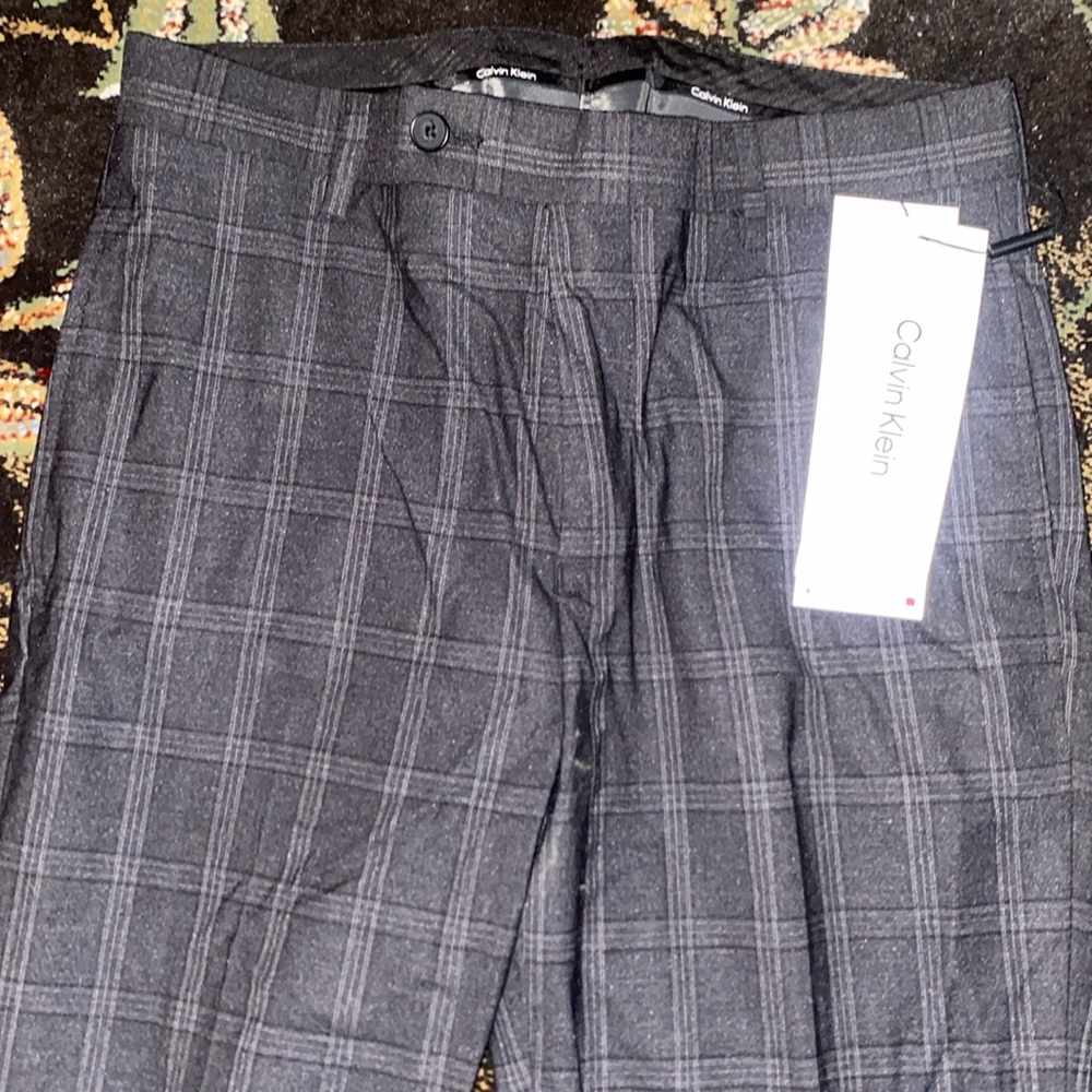 Calvin Klein Dress Pants 29 W 30 L